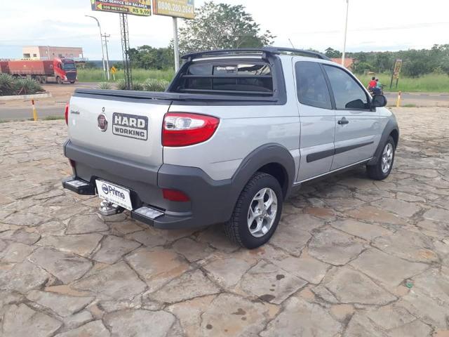 Fiat Strada CD Hard Working 1.4 2018/2018 - Foto 8