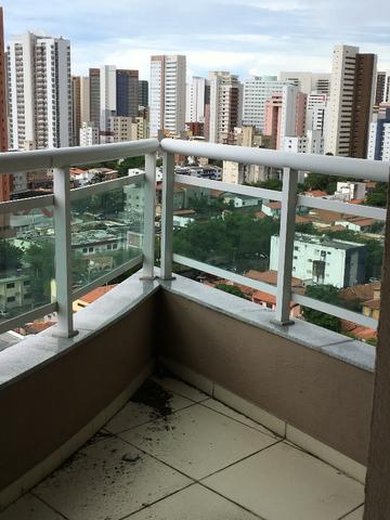Ed. Agatha 120m - Meireles - Andar Alto - vista mar - 3 vagas - oportunidade - Foto 19