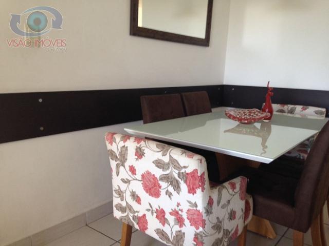 Apartamento à venda com 3 dormitórios em Jardim camburi, Vitória cod:1519 - Foto 5