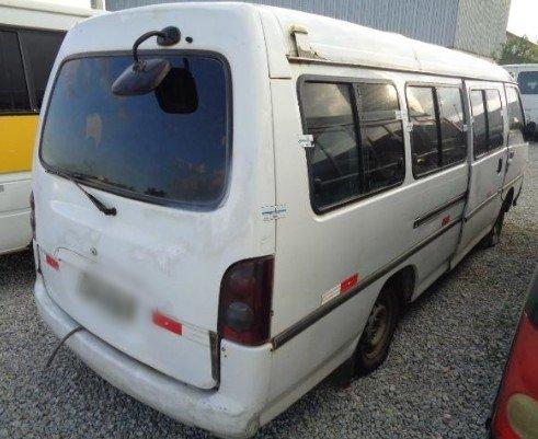 van h100 olx