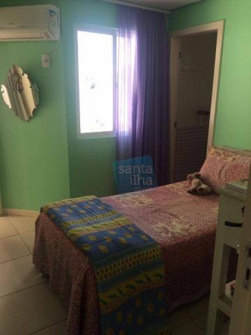 Cobertura residencial à venda, campeche, florianópolis - co0128 - Foto 17