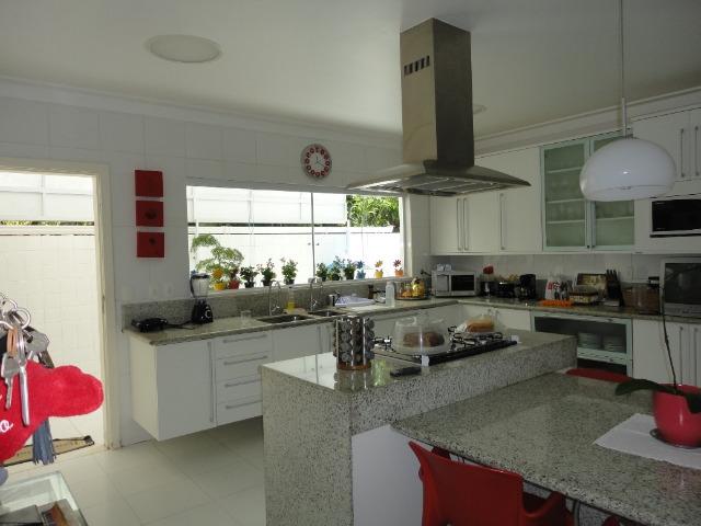 Linda Casa Duplex Costa Verde Decorada 4 suítes 1250m2 vista lago piscina Oportunidade - Foto 16