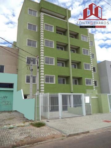 Apartamento à venda com 2 dormitórios em Nações, Fazenda rio grande cod:AP00010