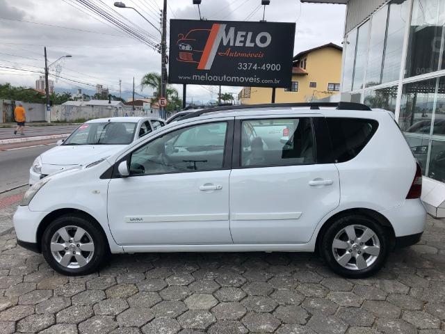 Livina SL 1.8 Automático 2011 - Foto 9