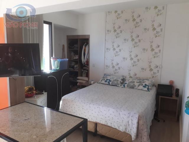 Apartamento à venda com 1 dormitórios em Mata da praia, Vitória cod:1605