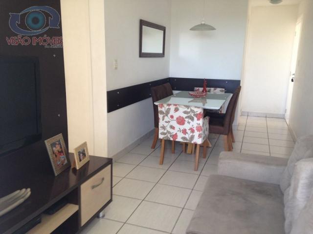 Apartamento à venda com 3 dormitórios em Jardim camburi, Vitória cod:1519 - Foto 7