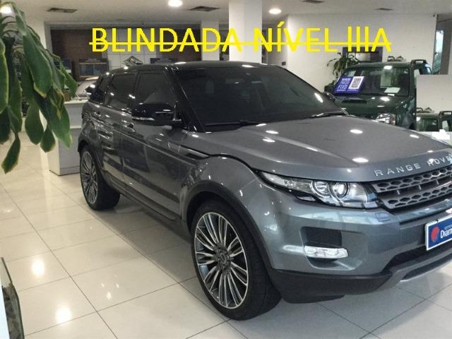 LAND ROVER RANGE ROVER EVOQUE PURE TECH 2.0 AUT. 5P 2013 