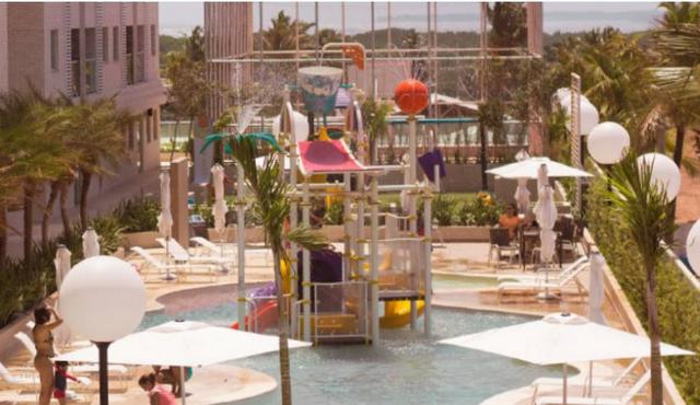 Imperdível - Tenha o seu próprio resort em Salinas - apt de 1 quarto p/ 5 pessoas - Foto 5