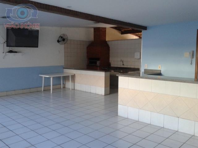 Apartamento à venda com 3 dormitórios em Jardim camburi, Vitória cod:1095 - Foto 18