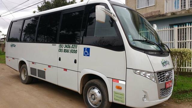 Micro ônibus w7! estudo trocas!