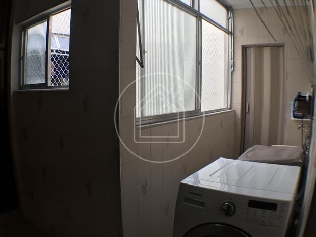 Apartamento à venda com 3 dormitórios em Moneró, Rio de janeiro cod:816174 - Foto 20