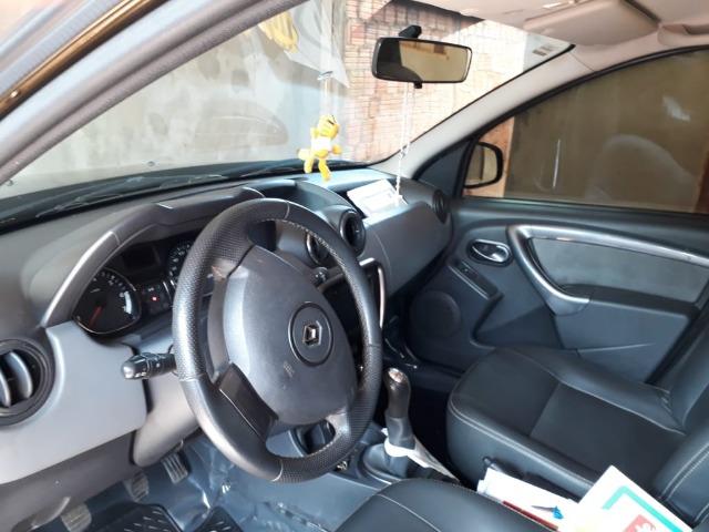 ''Duster Techroad 1.6 Flex 2012/2013, completo'' - Foto 5