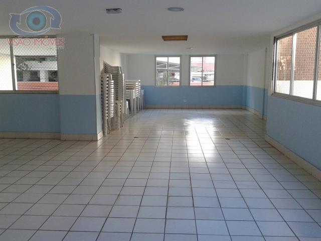 Apartamento à venda com 3 dormitórios em Jardim camburi, Vitória cod:1095 - Foto 19