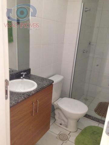 Apartamento à venda com 3 dormitórios em Jardim camburi, Vitória cod:1519 - Foto 15