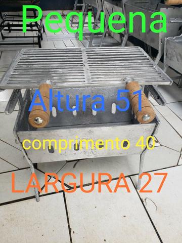 CHURRASQUEIRA pequena - Foto 4
