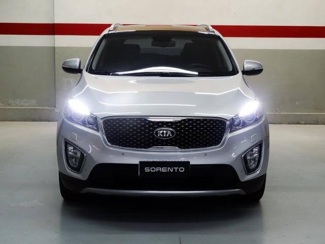 Kia Motors Sorento EX 3.3 7 Lugares 2016 - Foto 2