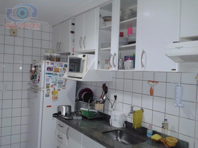Apartamento à venda com 3 dormitórios em Jardim camburi, Vitória cod:1012 - Foto 11