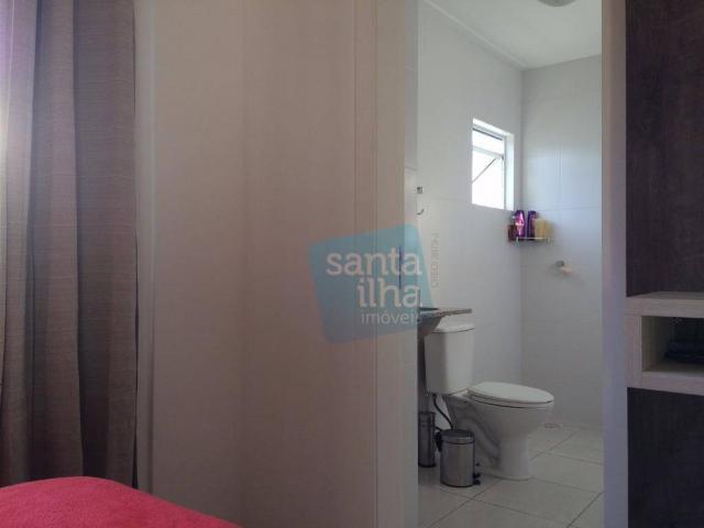 Apartamento com 2 dormitórios à venda, 63 m² por r$ 330.000,00 - ribeirão da ilha - floria - Foto 12