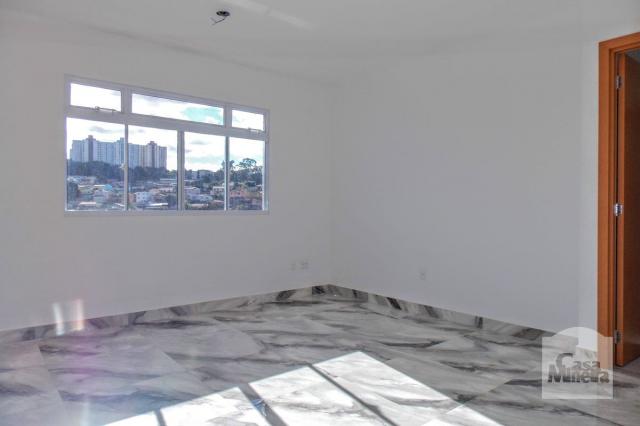 Apartamento à venda com 3 dormitórios em Salgado filho, Belo horizonte cod:248952 - Foto 2