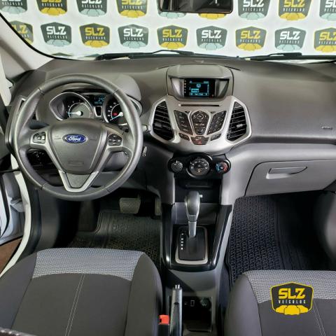 FORD ECOSPORT 2016/2017 1.6 SE 16V FLEX 4P POWERSHIFT - Foto 5