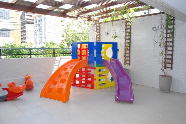 Apartamento à venda com 3 dormitórios em Ponta verde, Maceió cod:319