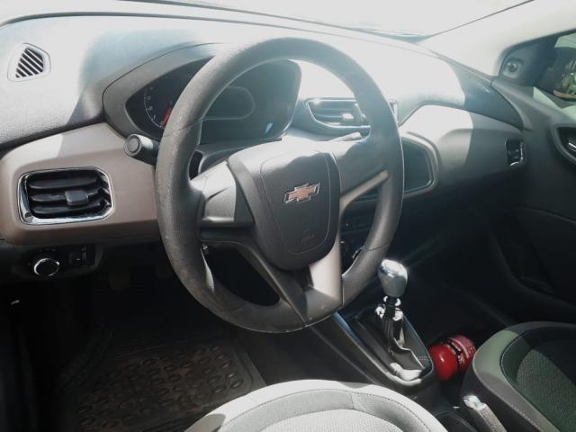 CHEVROLET PRISMA 2013/2014 1.0 MPFI LT 8V FLEX 4P MANUAL - Foto 8