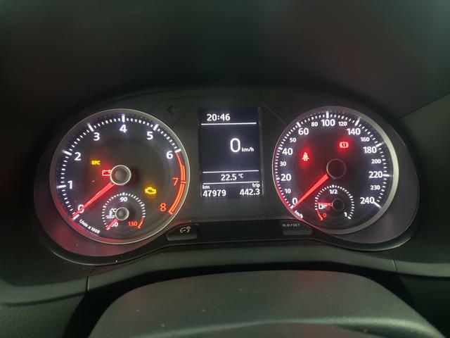 Voyage 1.6 G7 TrendLine MSI Ano 2017/2018 Carro Extra - Foto 10