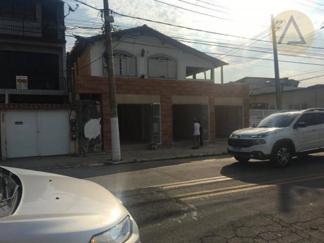 Loja para alugar, 25 m² por r$ 1.200/mês - miramar - macaé/rj - Foto 6