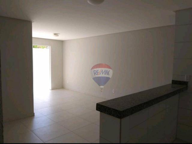 Apartamento para alugar, 75 m² por r$ 750,00/mês - lagoa seca - juazeiro do norte/ce - Foto 2
