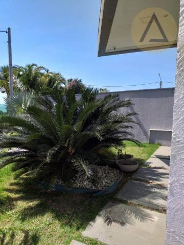 Casa para alugar, 500 m² por r$ 8.000,00/mês - mar do norte - rio das ostras/rj - Foto 15