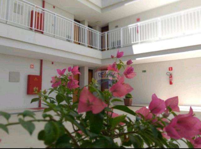 Apartamento com 3 dormitórios para alugar, 75 m² por r$ 900/mês - lagoa seca - juazeiro do - Foto 9