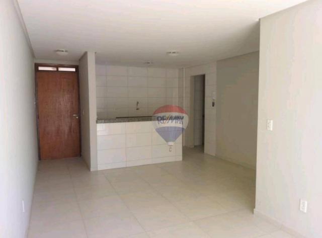 Apartamento para alugar, 75 m² por R$ 750,00/mês - Lagoa Seca - Juazeiro do Norte/CE - Foto 3