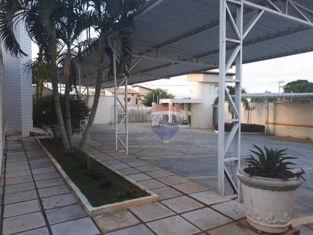 Apartamento com 3 dormitórios para alugar, 105 m² por R$ 700/mês - Lagoa Seca - Juazeiro d - Foto 6