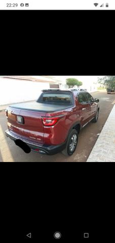 Fiat Toro Volcano Diesel 2018 - Foto 3