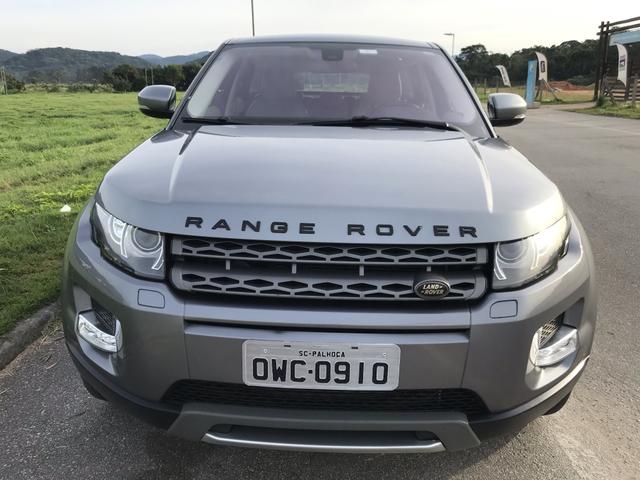 Range Rover Evoque 2013 TOP - Foto 15