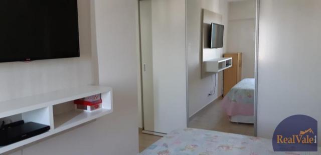 Apartamento para venda em são josé dos campos, jardim das industrias, 3 dormitórios, 2 ban - Foto 3