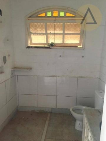 Loja para alugar, 25 m² por r$ 1.200/mês - miramar - macaé/rj - Foto 4
