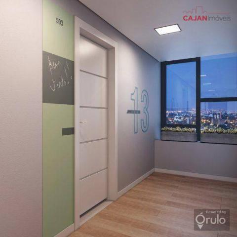 Apartamento com 1 dormitório à venda, 66 m² por R$ 399.000,00 - Floresta - Porto Alegre/RS - Foto 16