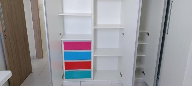 Apartamento para Venda em Uberlândia, Segismundo Pereira, 2 dormitórios, 1 banheiro, 1 vag - Foto 16
