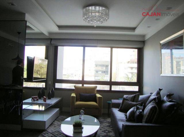 Apartamento 3 dormitórios com 2 vagas de garagem no bairro Rio Branco - Foto 14