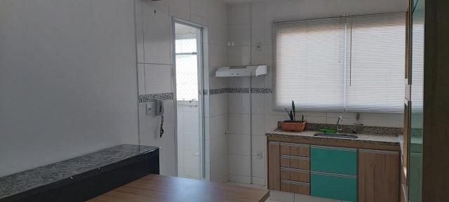 Apartamento para Venda em Uberlândia, Segismundo Pereira, 2 dormitórios, 1 banheiro, 1 vag - Foto 8