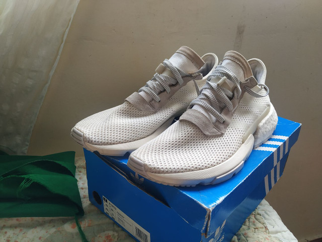 adidas pod branco