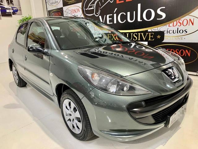 PEUGEOT 207 2010/2010 1.4 XR 8V FLEX 4P MANUAL - Foto 7