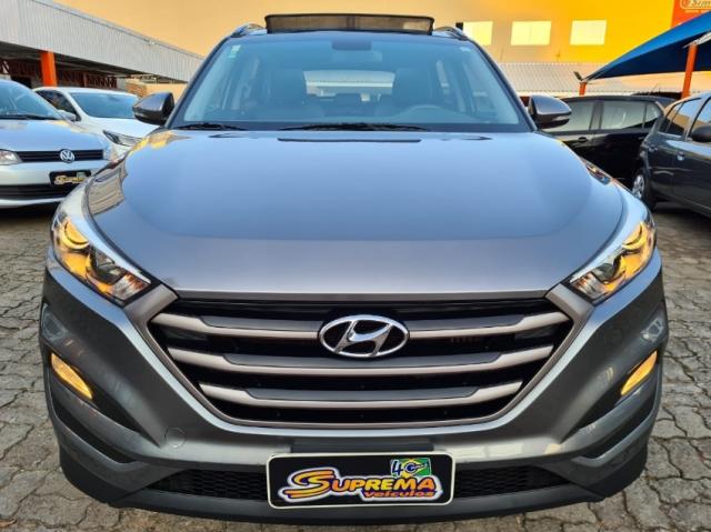Hyundai Tucson 1.6 TURBO GLS TOP COM TETO 4P - Foto 2