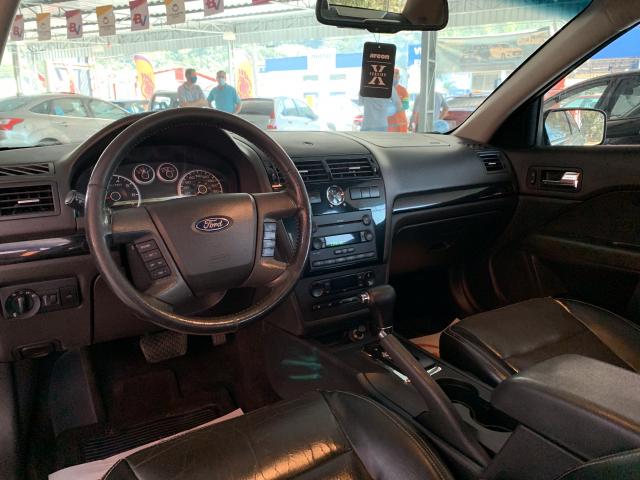 FORD Fusion SEL 2.3 16V 162cv Aut. - Foto 6