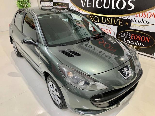 PEUGEOT 207 2010/2010 1.4 XR 8V FLEX 4P MANUAL - Foto 9