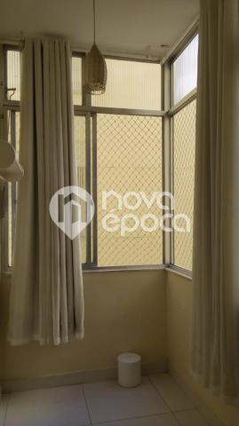 Apartamento à venda com 1 dormitórios em Copacabana, Rio de janeiro cod:CO1AP42975 - Foto 2