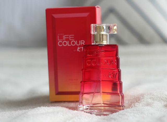 life colour perfume