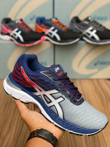 tenis asics masculino 41