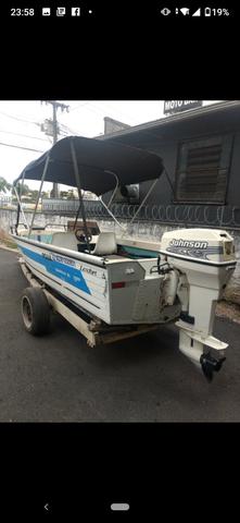 Barco Lancha Marajó 16 completa - Foto 2